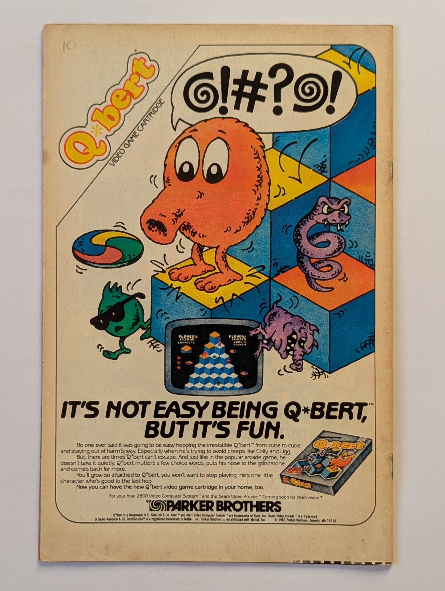 Marvel Team-Up #136 (1972 Series)