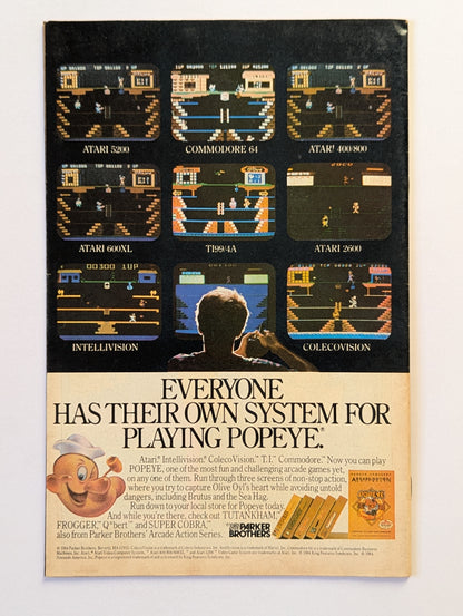 Marvel Team-Up #142 (1972 Series)