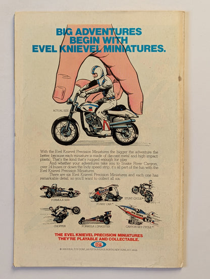 Marvel Team-Up Annual #1 (1972 Series)