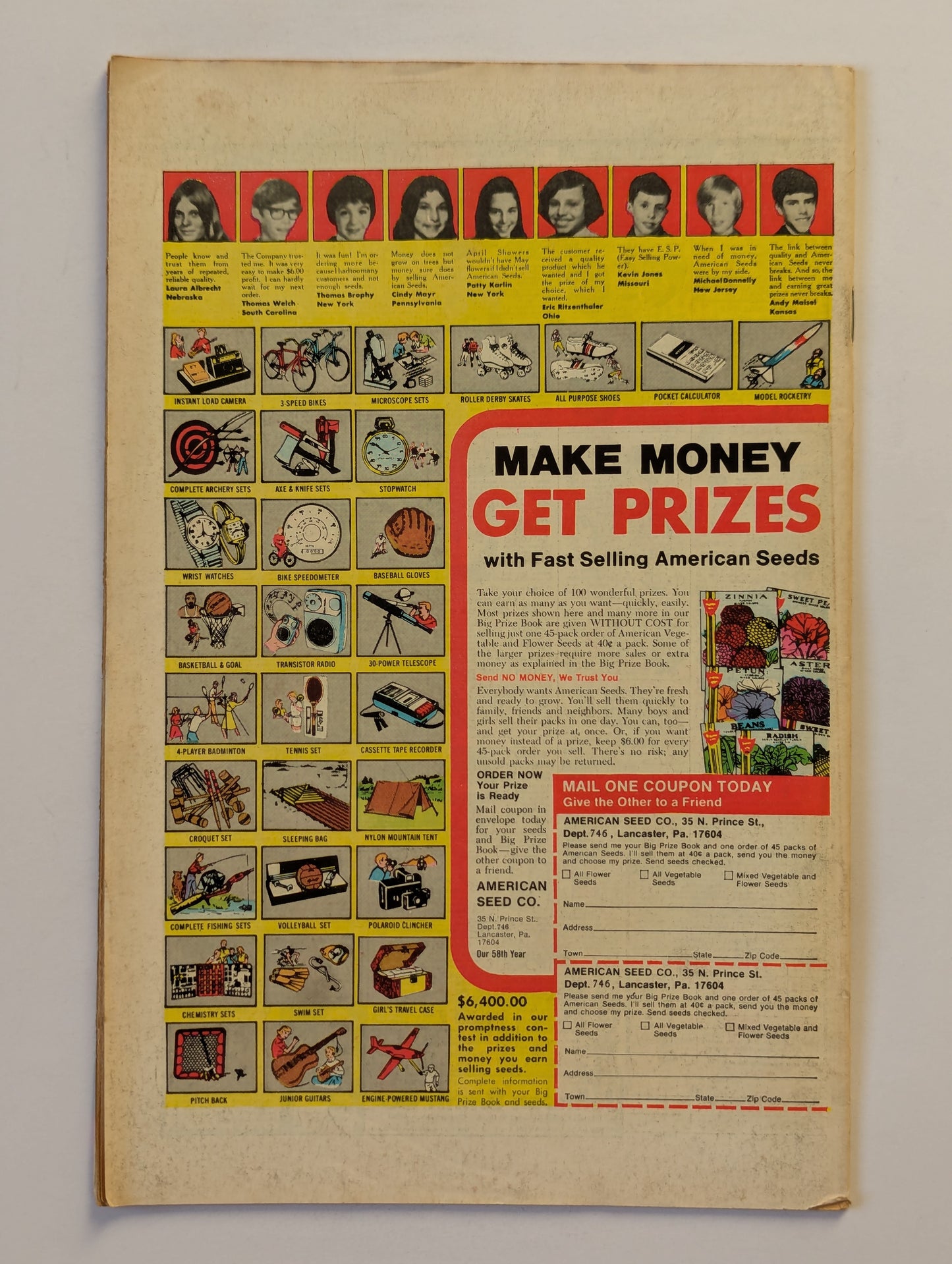 Super-Villain Team-Up #11