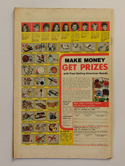 Super-Villain Team-Up #11