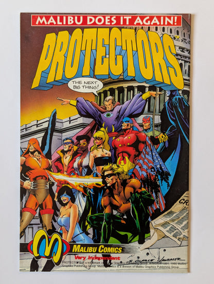 Savage Dragon #2 (1992 Series)