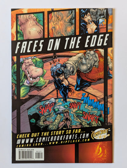 Tellos #1 (1999 Series)