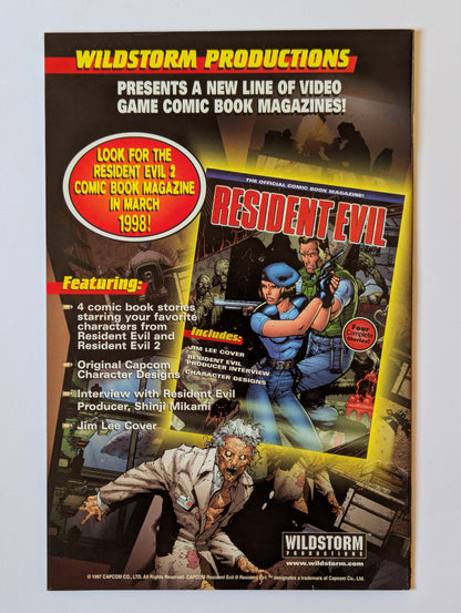 Astro City #13 (1997 Series)