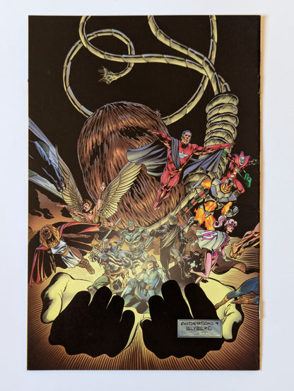 Astro City #1/2 (1997 Series)