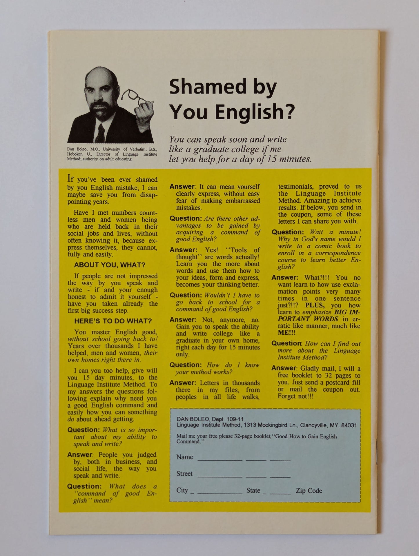 1963 #1 (1993 Series)