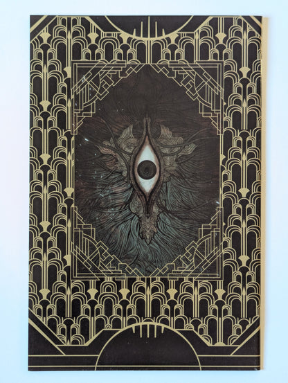 Monstress #1 - 2016 Image Firsts Facsimile