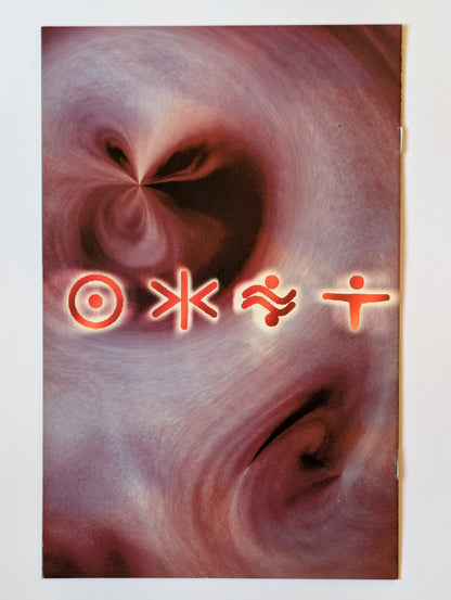Divine Right Preview Book (1997 Series)