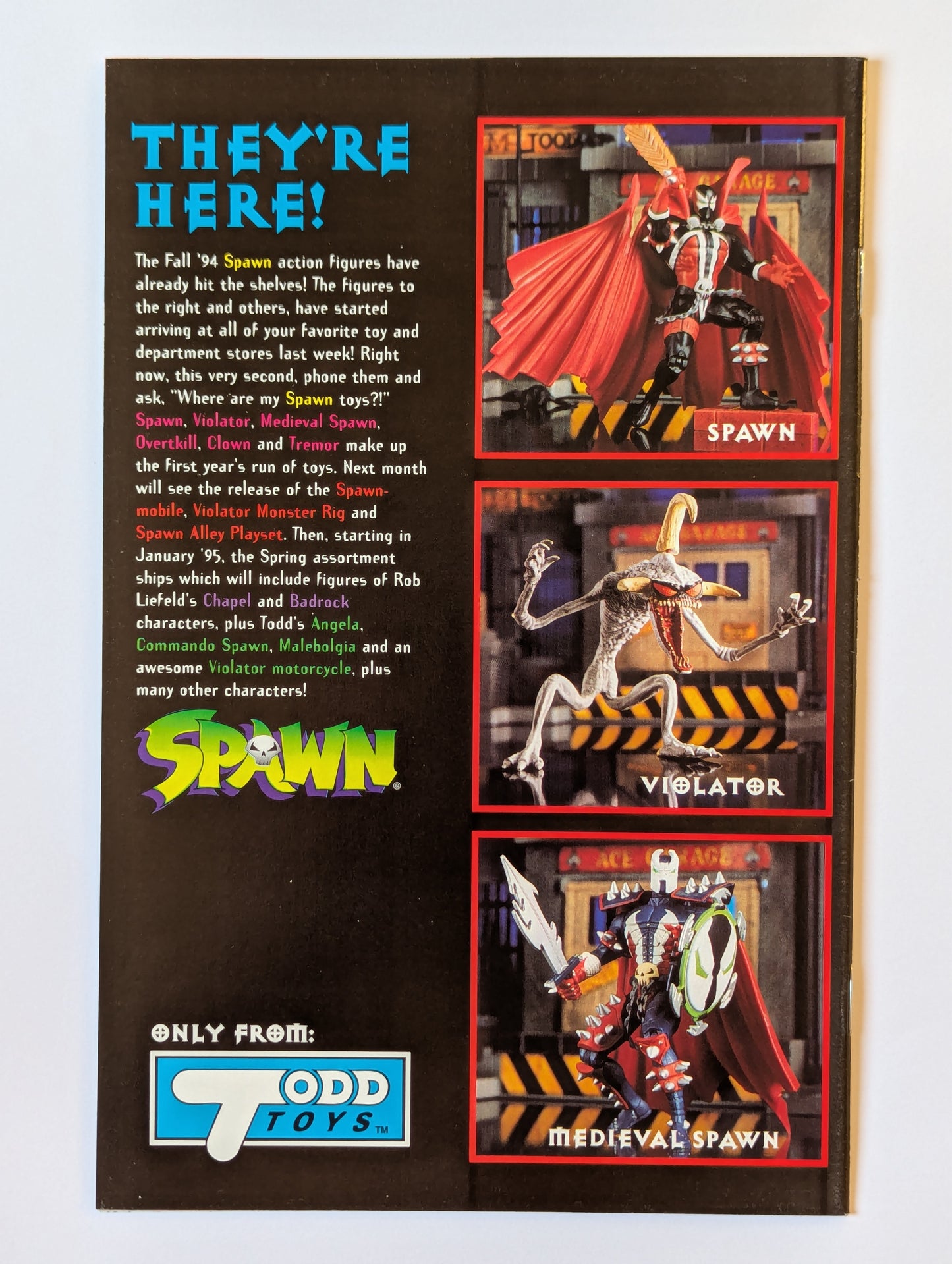 Angela #1 (1994 Series)