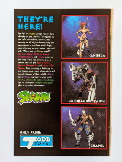 Angela #2 (1994 Series)