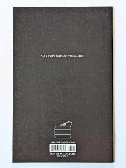 Analog #1 (2018 Series) - Variant