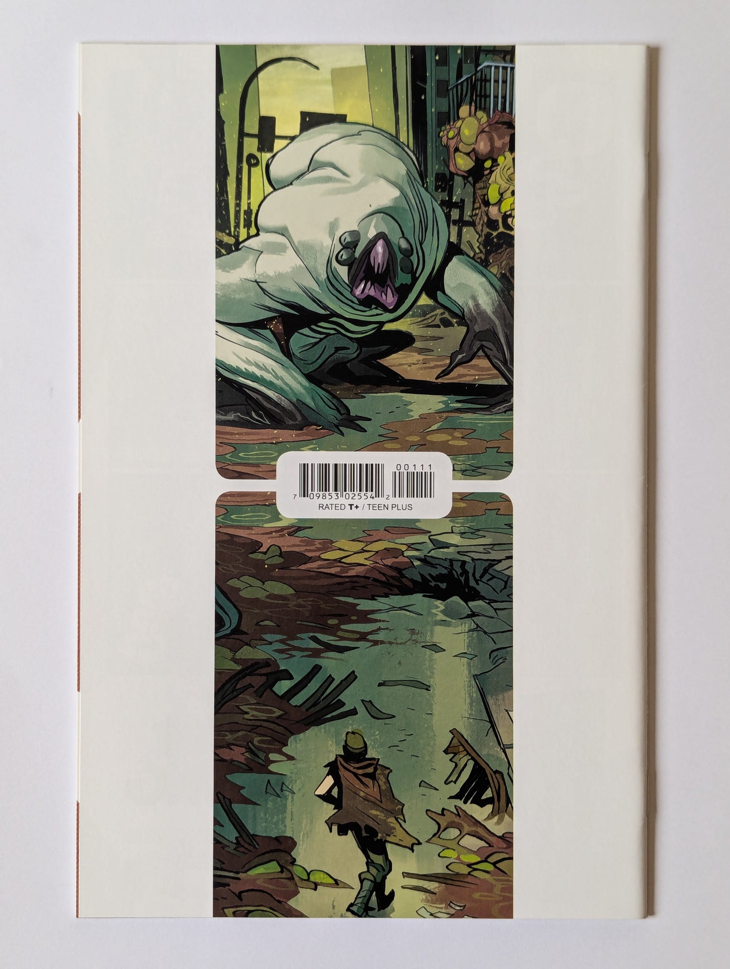 Oblivion Song #1 (2018 Series)