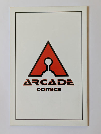 Youngblood: Genesis #1 (2003 Series)