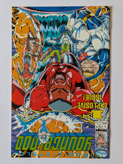 Youngblood #1 (1992 Series)