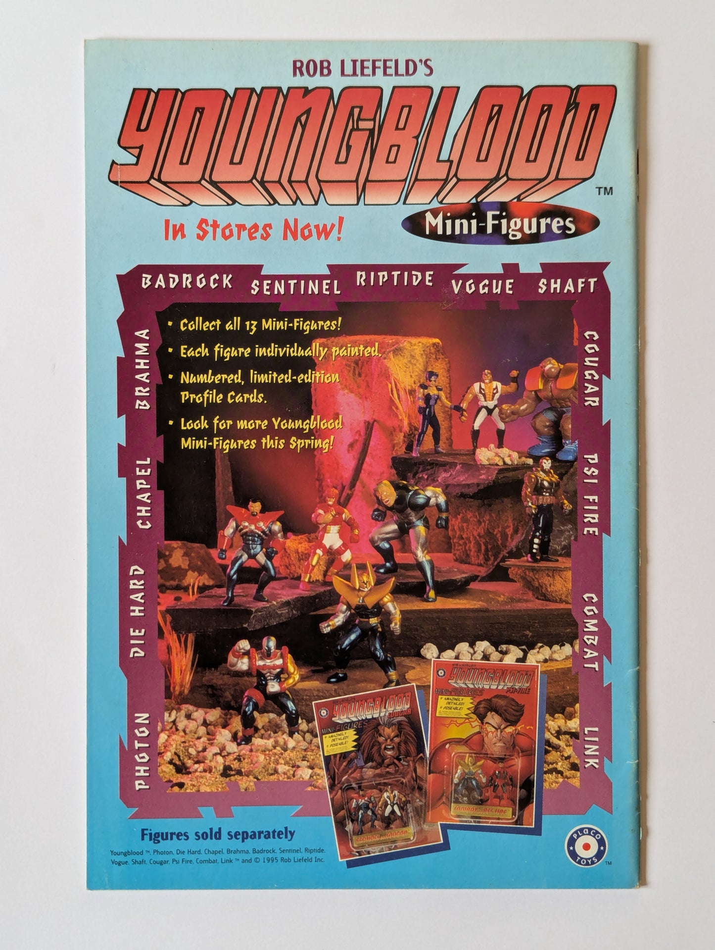 Youngblood #2 (1995 Series)
