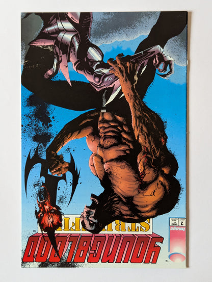 Youngblood: Strikefile #2 (1993 Series)