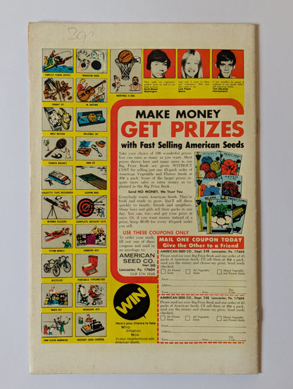 Marvel Team-Up #33 (1972 Series)