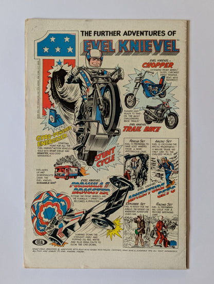 Marvel Team-Up #41 (1972 Series)