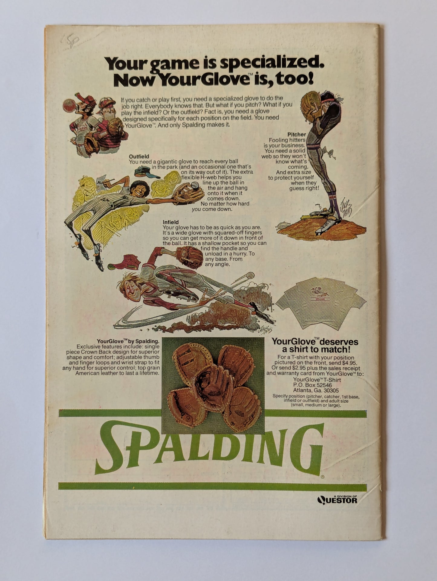 Marvel Team-Up #50 (1972 Series)