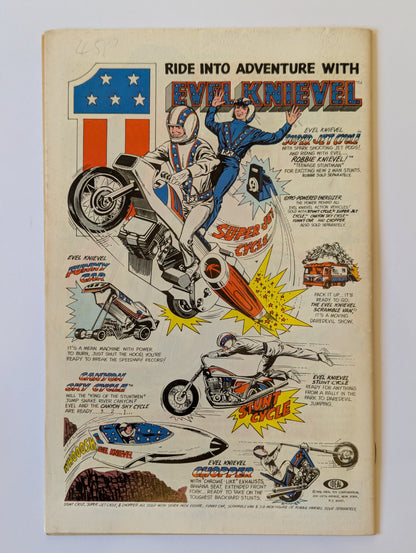 Marvel Team-Up #54 (1972 Series)