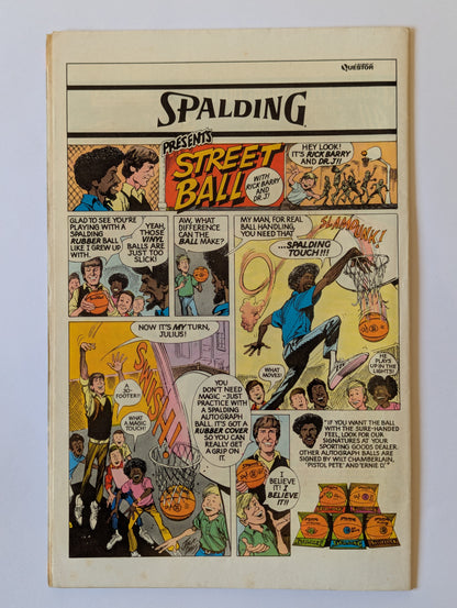 Marvel Team-Up #60 (1972 Series)