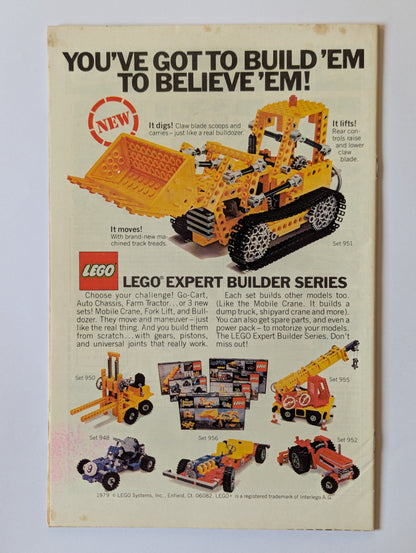 Marvel Team-Up #87 (1972 Series)