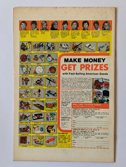 Marvel Team-Up #92 (1972 Series)