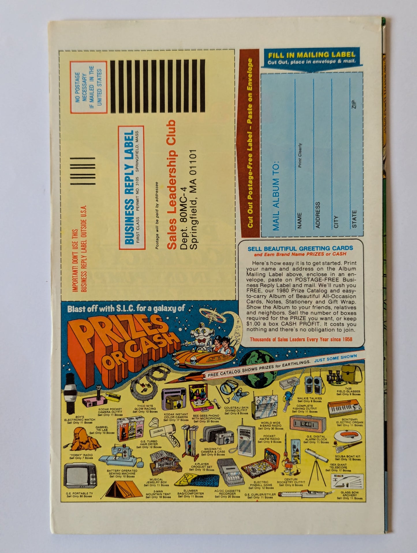 Marvel Team-Up #95 (1972 Series)