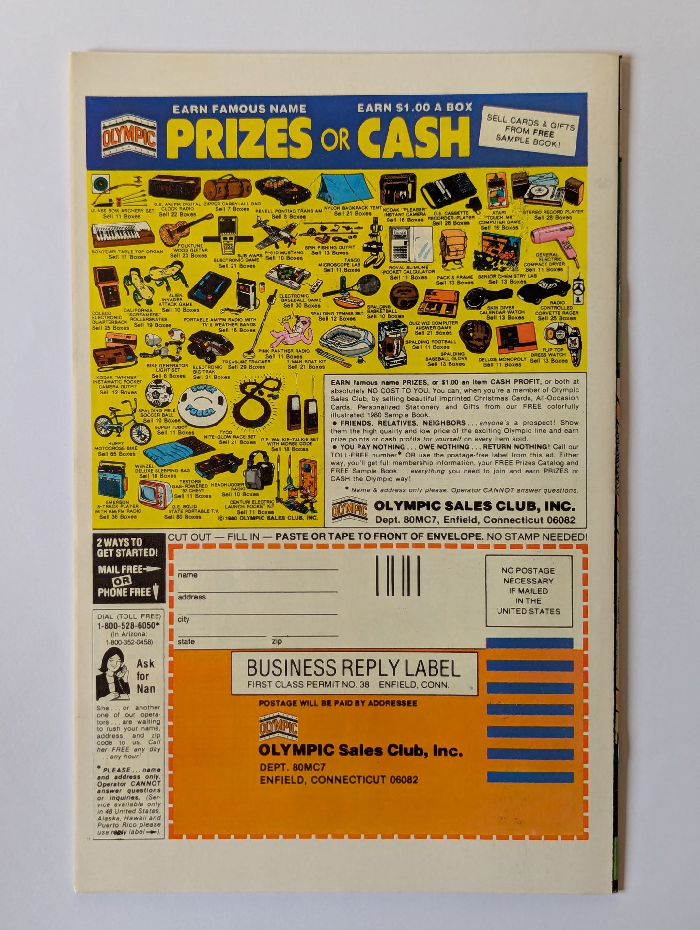 Marvel Team-Up #98 (1972 Series)