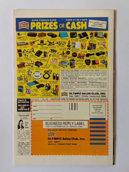 Marvel Team-Up #98 (1972 Series)