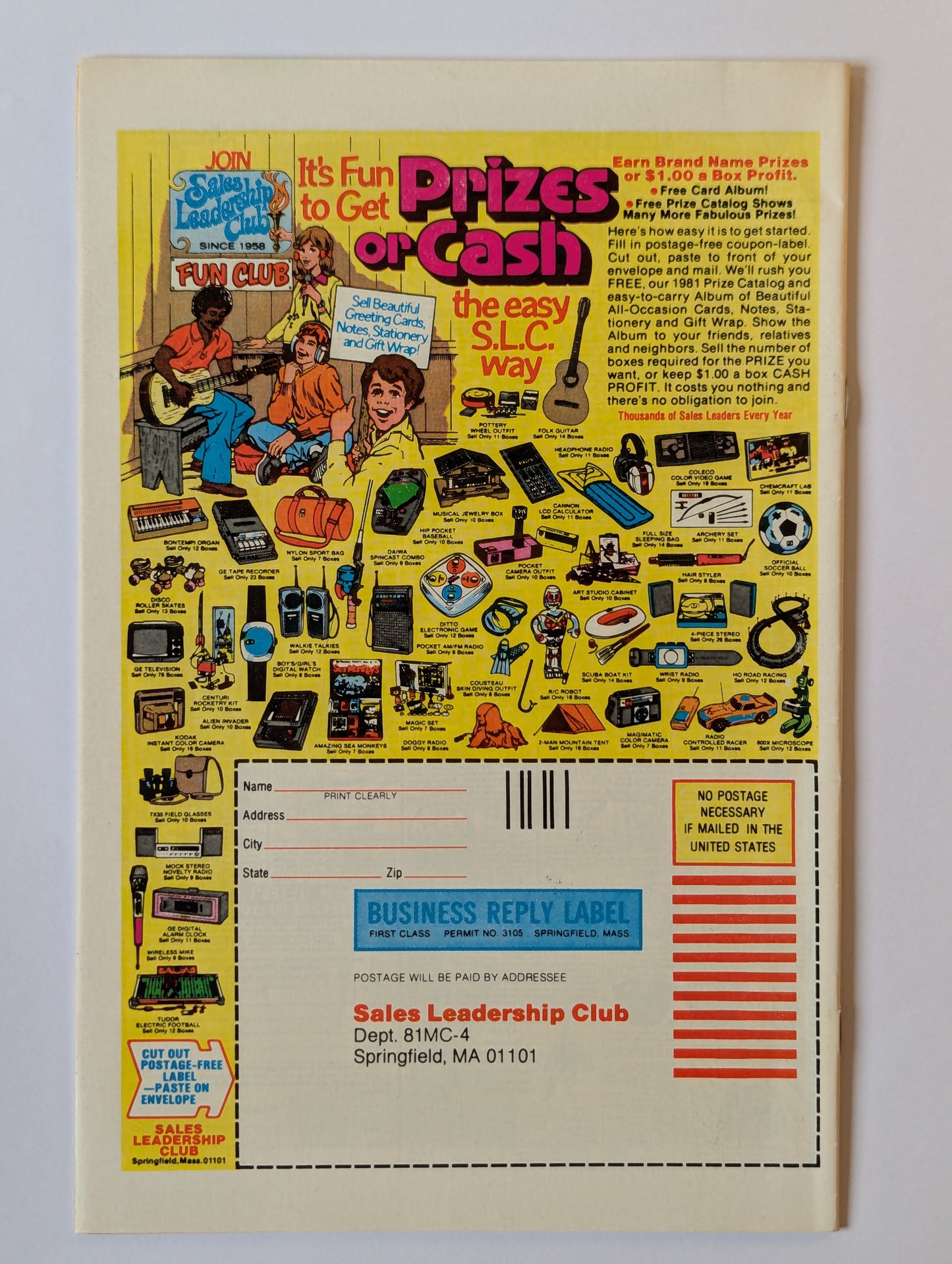 Marvel Team-Up #107 (1972 Series)