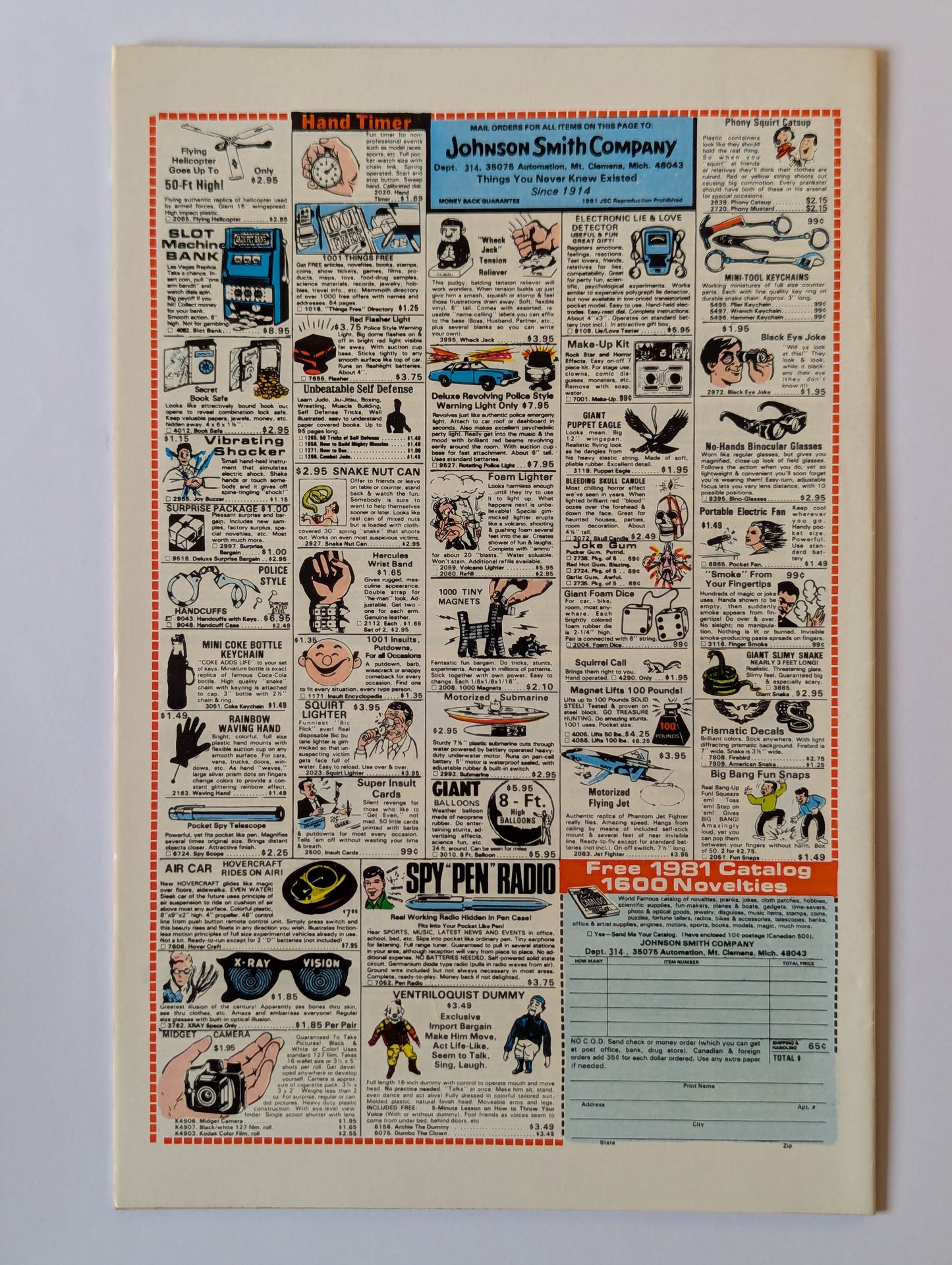 Marvel Team-Up #108 (1972 Series)