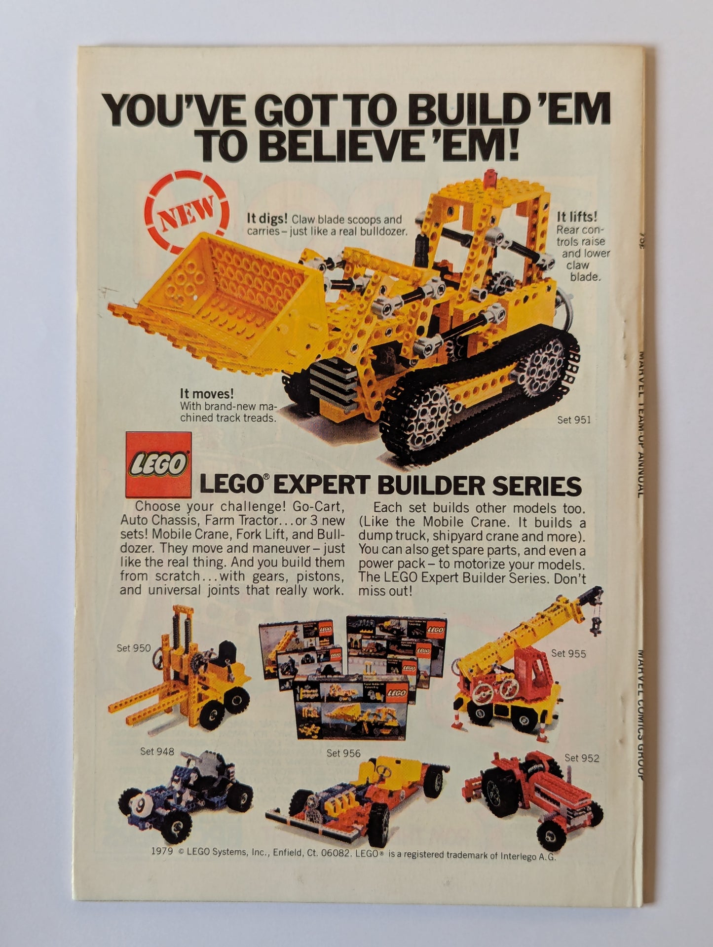 Marvel Team-Up Annual #2 (1972 Series)