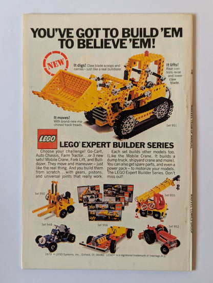 Marvel Team-Up Annual #2 (1972 Series)