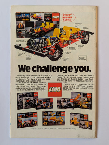 Marvel Team-Up Annual #3 (1972 Series)