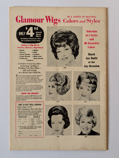 Girls' Love Stories #111