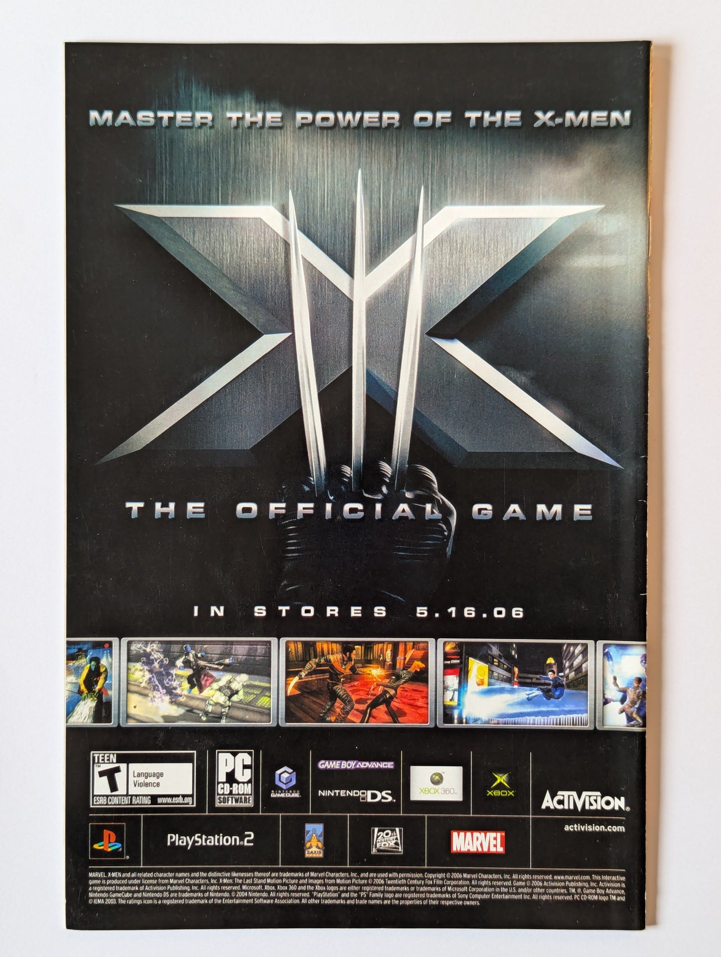 Marvel Romance Redux: Love is a Four Letter Word #1