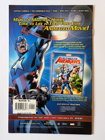 Marvel Romance Redux: But I Thought He Loved Me #1