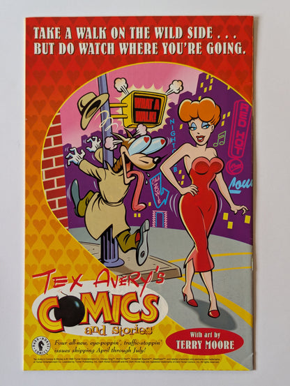 Strangers in Paradise #11 (1994 Series)