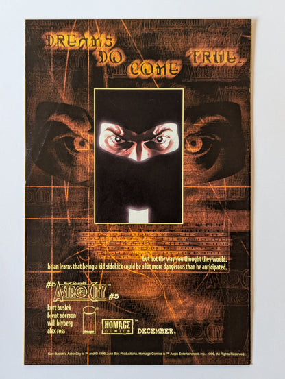 Strangers in Paradise #2 (1996 Series)