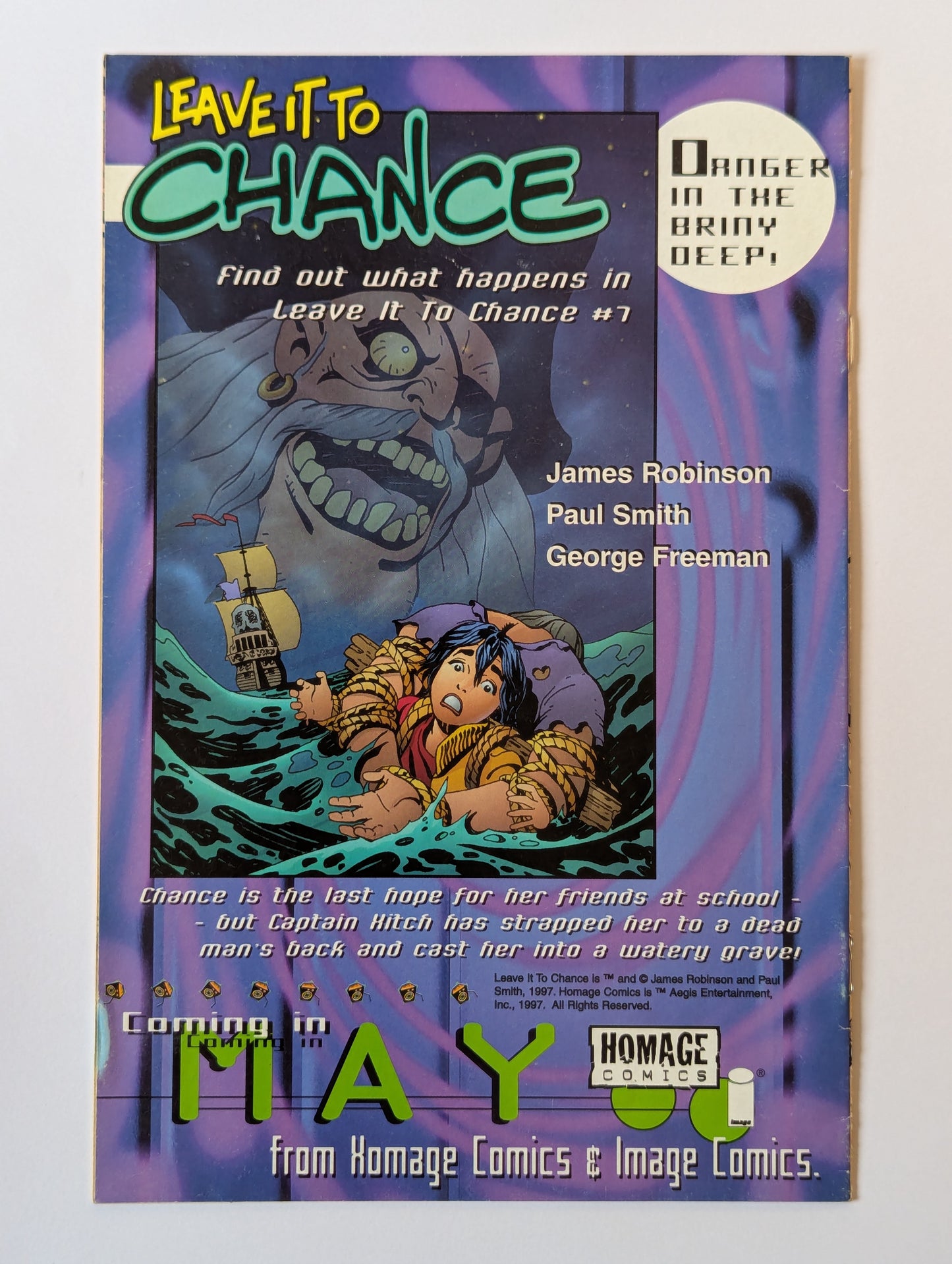 Strangers in Paradise #5 (1996 Series)