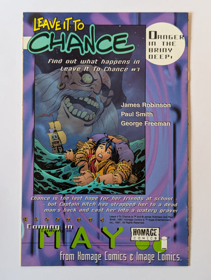 Strangers in Paradise #5 (1996 Series)