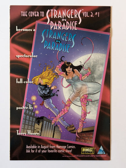 Strangers in Paradise #6 (1996 Series)