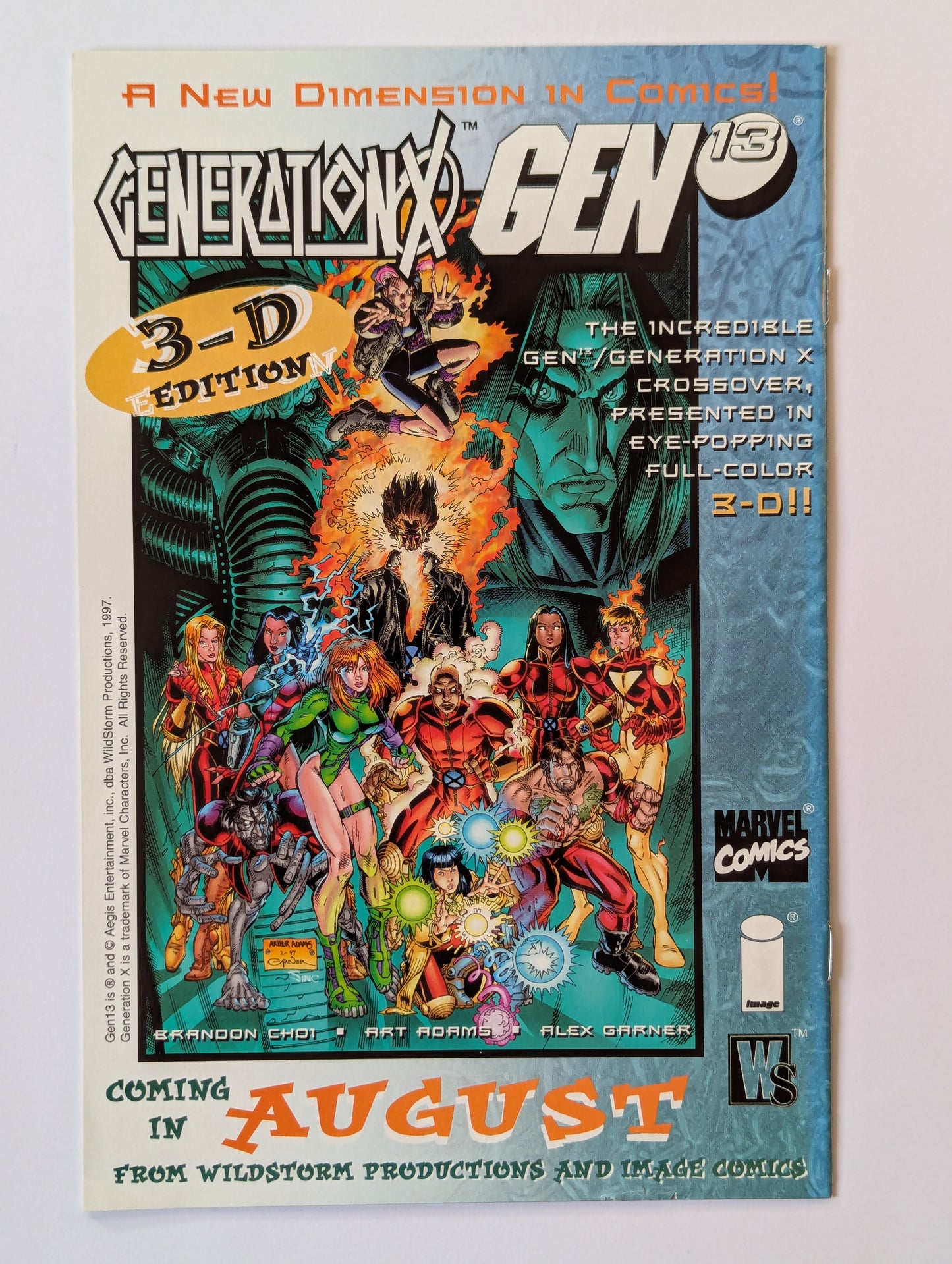 Strangers in Paradise #7 (1996 Series)