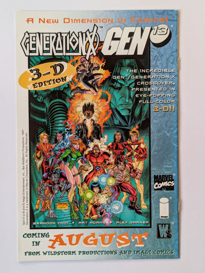 Strangers in Paradise #7 (1996 Series)