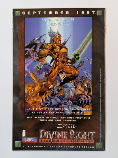 Strangers in Paradise #8 (1996 Series)