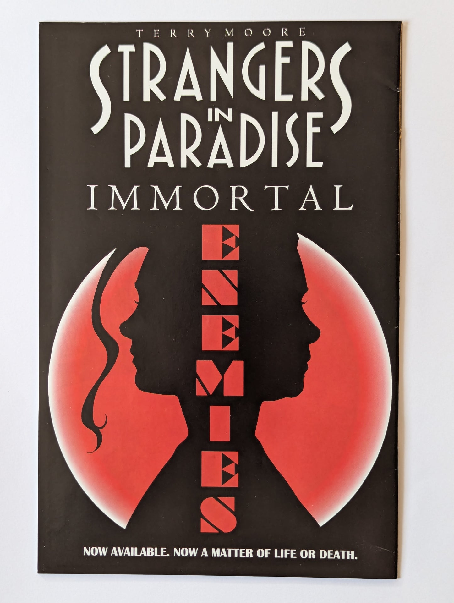Strangers in Paradise #15 (1996 Series)