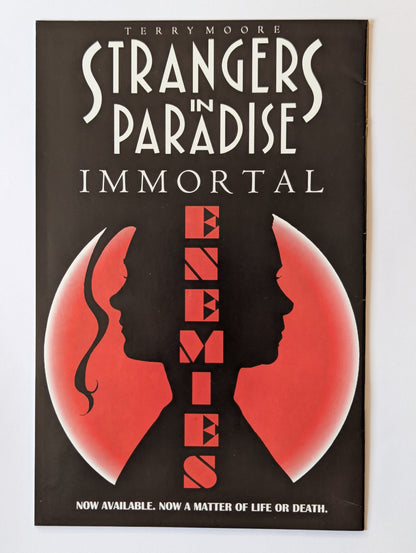 Strangers in Paradise #15 (1996 Series)