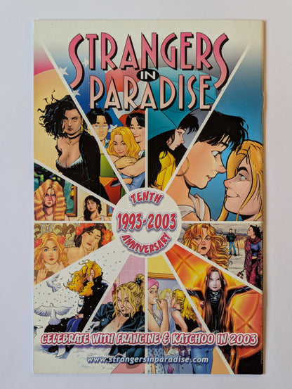 Strangers in Paradise #56 (1996 Series)