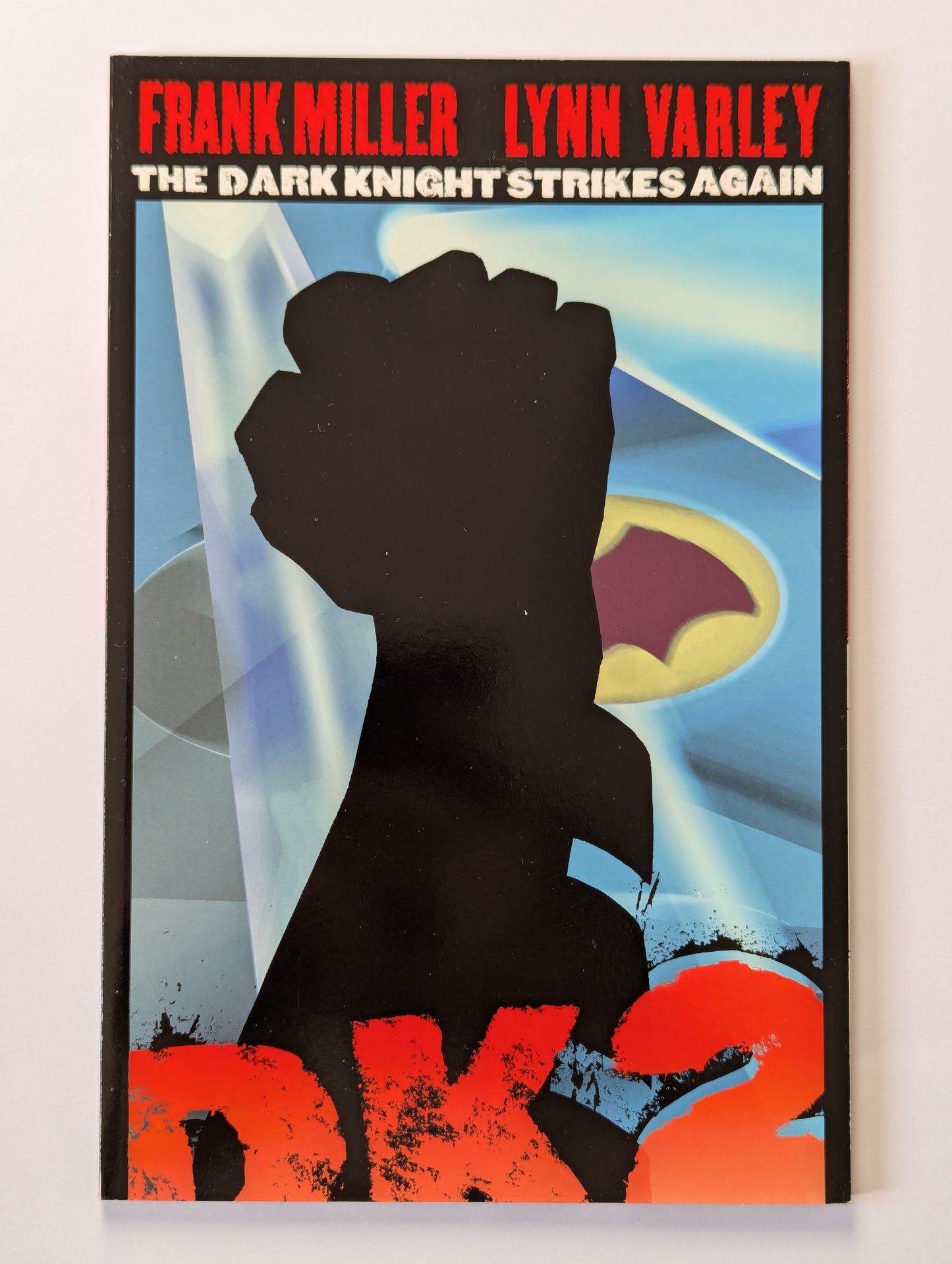 The Dark Knight Strikes Again - #1-3 Complete Set
